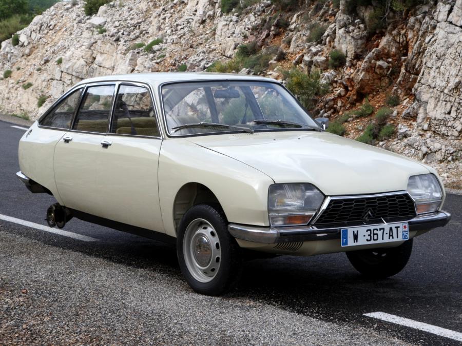 Citroen GS 1970 года  (фото 11 из 18)